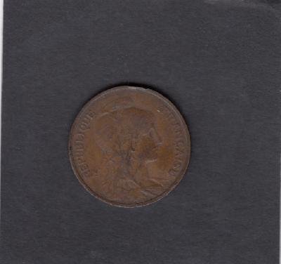 Beschrijving: 5 Centimes  